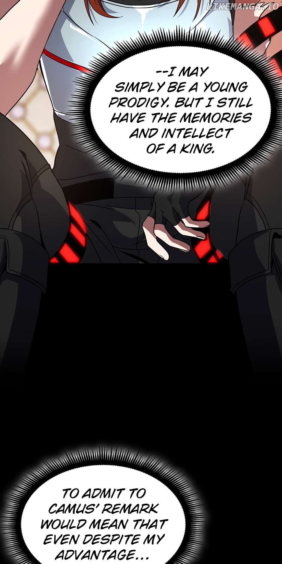 The Beginning After The End Chapter 221 image 50